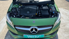 Mercedes-Benz A-Class A200d AMG Line Premium Plus 5dr Auto Diesel Hatchback